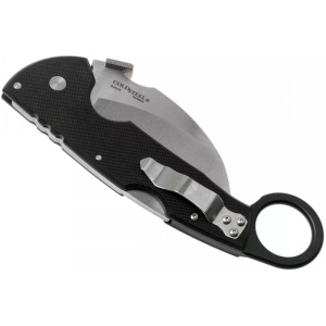 Cutit Cold Steel Tiger Claw CPM S35VN (Plain Edge / Serrated) - Img 3