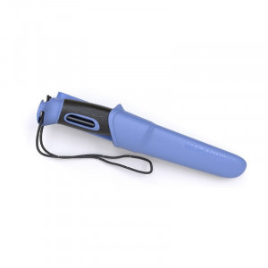 Cuțit Companion SPARK ALBASTRU, diy, hobby, camping, Morakniv - Img 3