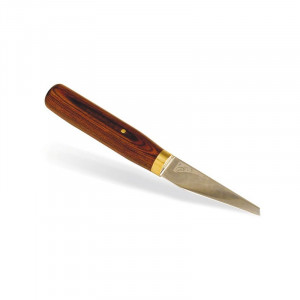 Cutit drept pentru pielarie Al Stohlman Tandy Leather SUA - Img 2