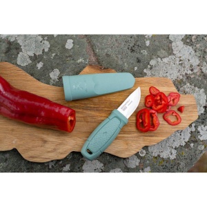Cutit Eldris Light - Mint Green (S) Morakniv – cutit pentru outdoor, camping si bushcraft - Img 10