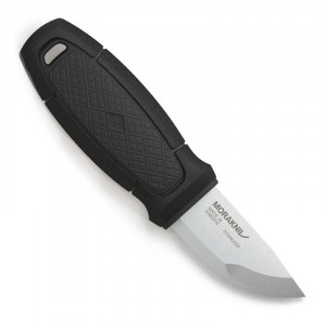 Cutit Eldris negru (S) Morakniv – cutit pentru outdoor, camping si bushcraft - Img 2