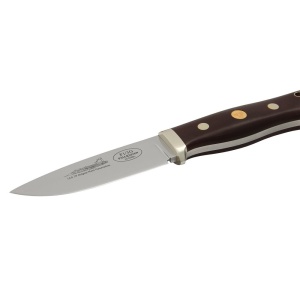 Cutit Fallkniven F1L3Gmm Pilot Survival Knife, lama 3G Powder Steel, maner Micarta, lama 101 mm - Img 7