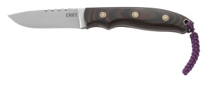 Cutit Hunt’N Fisch Brown, CRKT - Img 5