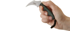 Cutit Keramin Green Black, CRKT - Img 7