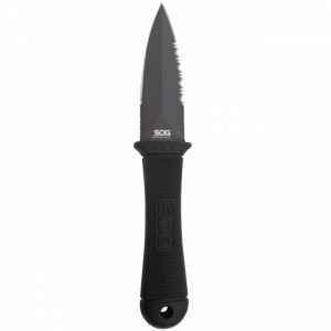 Cutit lama fixa SOG MINI PENTAGON - Img 1