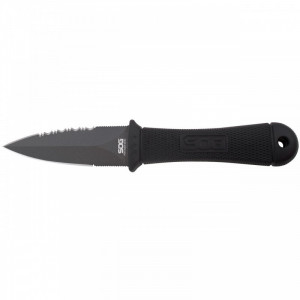 Cutit lama fixa SOG MINI PENTAGON - Img 7