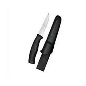 Cutit Morakniv Companion cu lamă din otel inoxidabil 12C27 si teaca inclusa - Img 5
