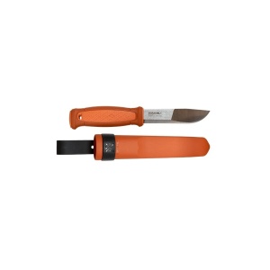 Cutit Morakniv Kansbol Orange si Kit Supravietuire, Morakniv - Img 8