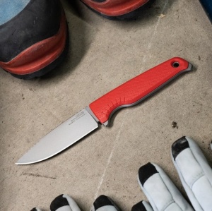 Cutit outdoor SOG Altair FX Canyon Red, otel CRYO CPM 154, lama 86 mm - Img 8