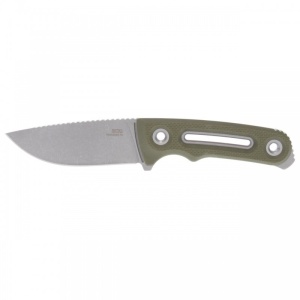 Cutit outdoor SOG Provider FX, otel CRYO 154CM, lama 95 mm - Img 6