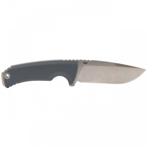 Cutit outdoor SOG Tellus FX Wolf Gray, otel CRYO 440C, lama 117 mm - Img 3