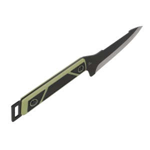 Cutit outdoor SOG Terragrip Camp Knife, otel inoxidabil CRYO 4116, lama 127 mm - Img 3