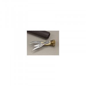 Cutit pentru sculptura Veritas Carver's Knife 05K7301 cu depozitare lame - Img 6