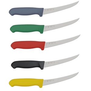 Cutit profesional macelarie dezosat CB6XF-PUG lama extra flexibila 158 mm Morakniv Suedia