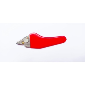 Cutit special pielar si blanar PRO rosu Leder Haus