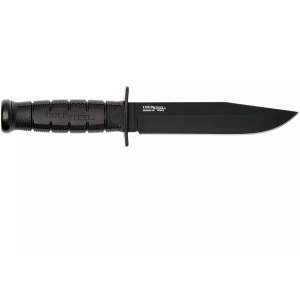 Cuțit tactic Cold Steel Leatherneck SF CS-39LSFC, lamă Clip Point 17,1 cm din oțel D2, teacă Secure-Ex® - Img 3