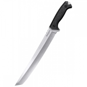 Cutit tactic Cold Steel Magnum Warcraft Tanto San Mai III cu teaca Secure-Ex CS-13UXL - Img 2