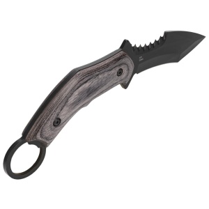 Cutit tactic SOG Phantom Edge Karambit, otel CRYO 440C, lama 89 mm - Img 2