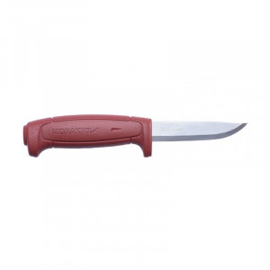Cutit utilitar Morakniv Basic 511 (S), lama 91 mm, otel carbon - Img 3