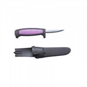 Cutit utilitar profesional Morakniv Precision Inox (S), lama 75 mm otel inoxidabil - Img 2