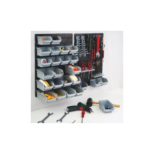 D.P. 01 Suport de perete cu accesorii pentru scule, Port Bag - Img 10
