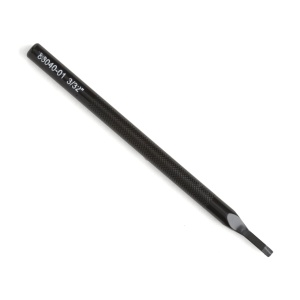 Dalta perforare sireturi cusatura pielarie, 3.2mm, Tandy Leather - Img 5