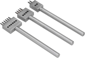 Dalti speciale cu preducele 4 mm - Img 4