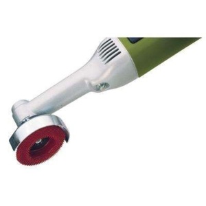 Disc sculptura lemn SABURR - 2" cu ventilatii. - Img 4