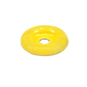 Disc sculptura lemn SABURR -50 mm, ( 2") - Img 2