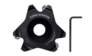 Disc sculptura, razuire si finisare in lemn TURBO Scraper Arbortech, - Img 22