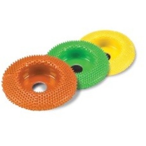 Disc slefuire lemn SABURR - 2" PLAT