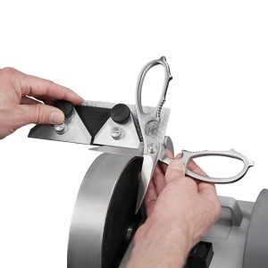 Dispozitiv ascutire foarfece Tormek SC-60 - Img 5