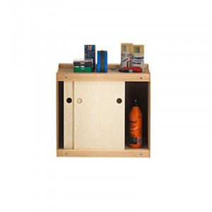 Dulap pentru banc de lucru tamplarie hobby SENIOR, model 0022, Sjobergs - Img 3