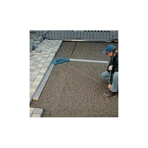 Echer profesional mare pentru tamplarie si constructii Hedue Profix G100 - Img 4