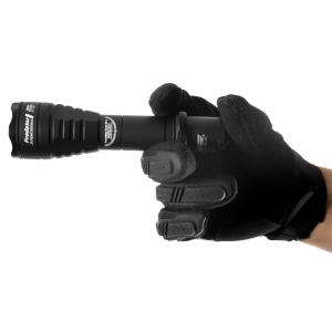 F01603BW Lanterna tactica Predator XP-L HI - lumina calda, Armytek - Img 18