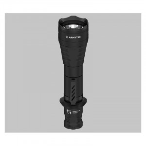 F07301C Lanterna tactica Predator Pro magnet USB - lumina alba, Armytek - Img 2