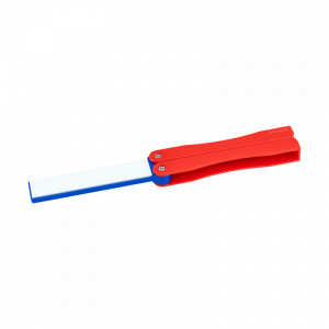 Fallkniven FDC - Piatra de ascutit pliabila diamant si ceramica - Img 2