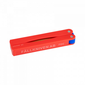Fallkniven FDC - Piatra de ascutit pliabila diamant si ceramica - Img 3