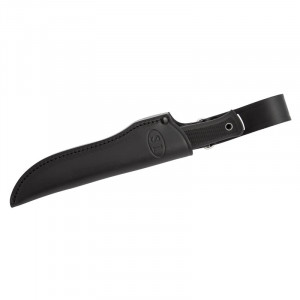 Fallkniven S1el - Teaca din piele pentru cutitul S1 - Img 3