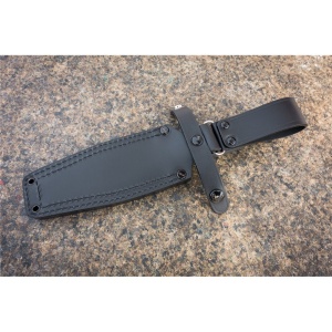 Fallkniven S1proel - Teaca din piele pentru cutitul S1 Pro - Img 12