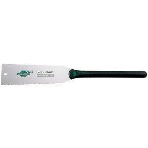 Fierastrau japonez dublu 240 mm, SHARK PRO ROYBA- Takagi - Img 1
