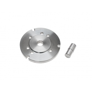 Flansa de montaj pentru dispozitivul de divizare 110 mm, WABECO - Img 1