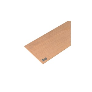 Foaie de lemn de nuc pentru modelism, 100x1000mm.