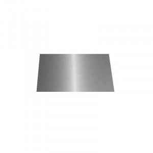 Foaie de tabla de aluminiu pentru modelism 1.5x200x400 mm - Img 2