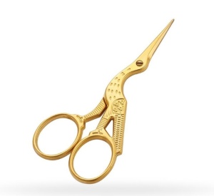 Foarfeca pentru broderie, Omnia Line - V71250312SW, Premax