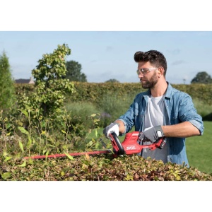 Foarfece de tuns gard viu SKIL 0430 CA, 20V, 55cm, 2800/min, doar corpul - Img 3