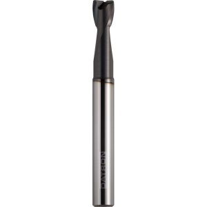 Freza 2 caneluri, Datron 00781065, Triple-Cut, raza 1.0, 5.0x5.0mm
