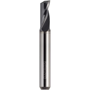 Freza cu 1 canelura, Alcrona, Datron 0068934S, 4.0x6.0mm - Img 1