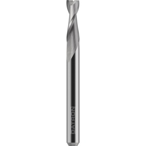 Freza cu 2 caneluri, Datron 0068020, 2.0x3.0mm - Img 1