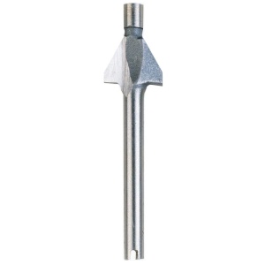 Freza pentru tesirea muchiilor, 45grade, Proxxon 29044